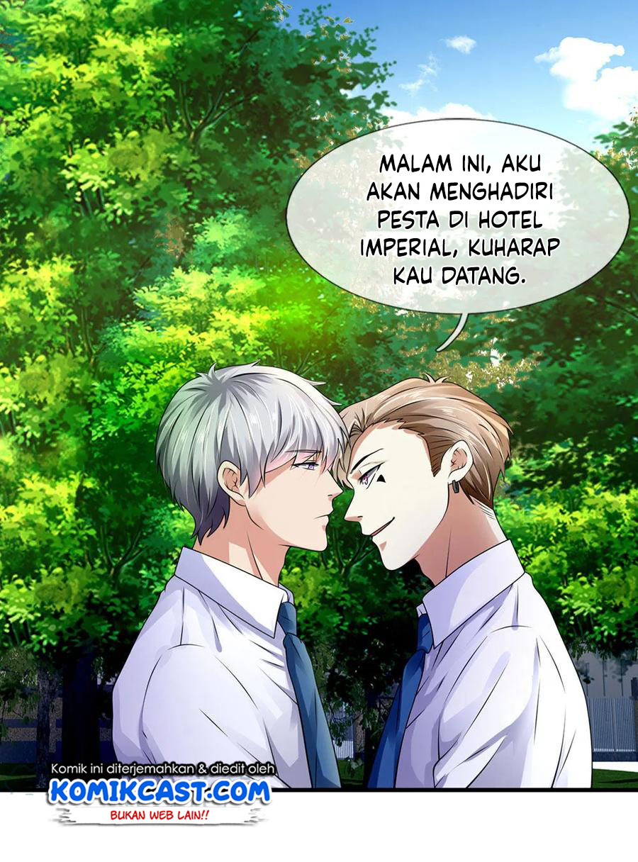 City of Heaven TimeStamp (Urban Rebellion) Chapter 103 Gambar 8